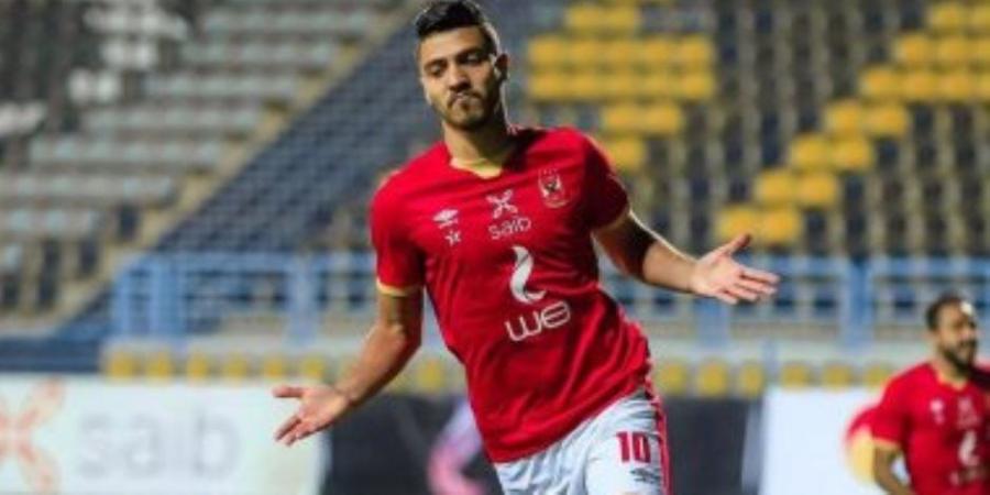محمد شريف في مرمى الزمالك.. الأبيض يتفاوض على ضمه