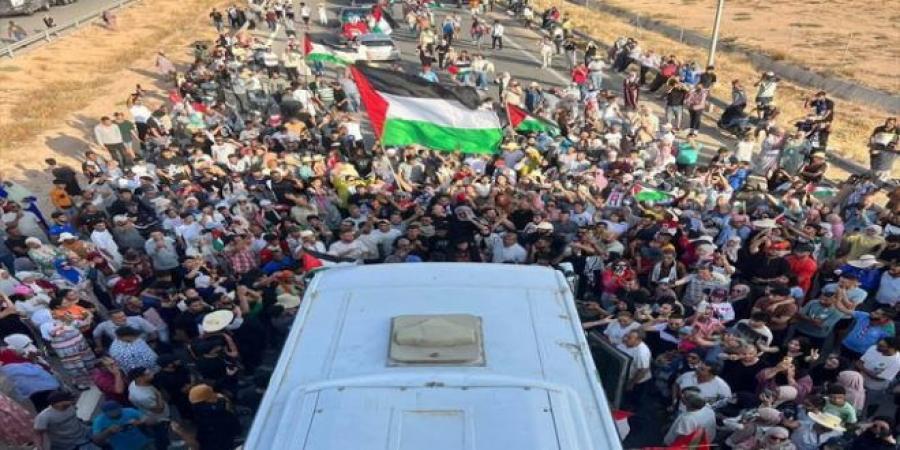 عاجل/ مخيّم "قافلة الصمود" في سرت: طوق أمني وعسكري وحجب الانترنات ومنع وصول الاغذية