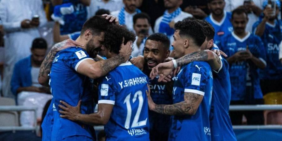 الهلال يكشف قائمته النارية لكأس العالم للأندية 2025.. نجوم عالميون في المقدمة