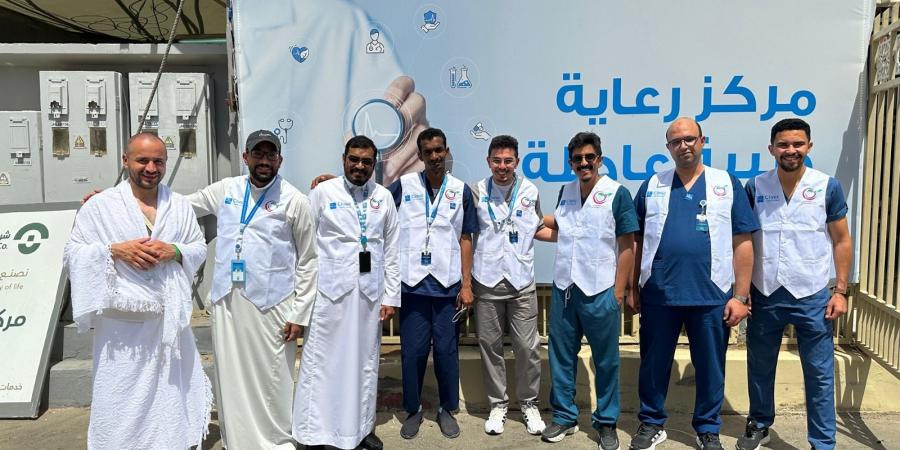 بوبا للرعاية المتكاملة تقدّم نموذجًا متطورًا للرعاية الصحية في موسم الحج 2025