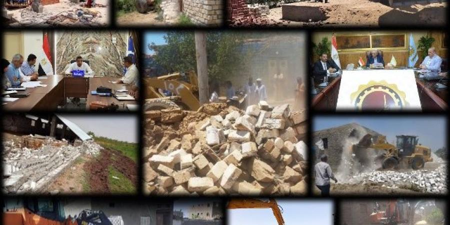 الدولة تفرض هيبتها.. وتستعيد أراضيها