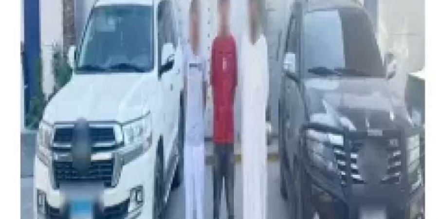 الداخلية تكشف ملابسات فيديوهات ترويع أفراد أمن شركة مقاولات بالقاهرة
