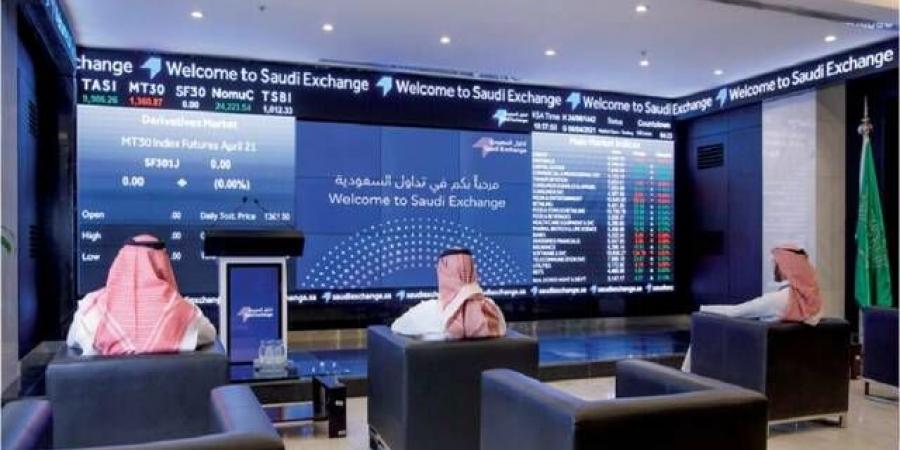مؤشر "تاسي" يهبط 2.44% بمستهل جلسة بداية الأسبوع