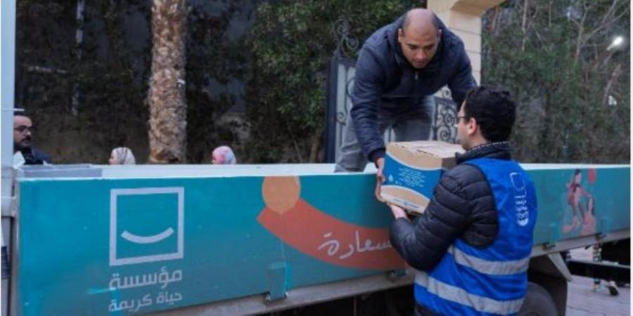 رئيس الوزراء: مشروع حياة كريمة أهم مشروع تنفذه الدولة