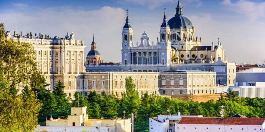 مدريد ..  مدينة تنبض بالحياة وتزخر بالمعالم الثقافية