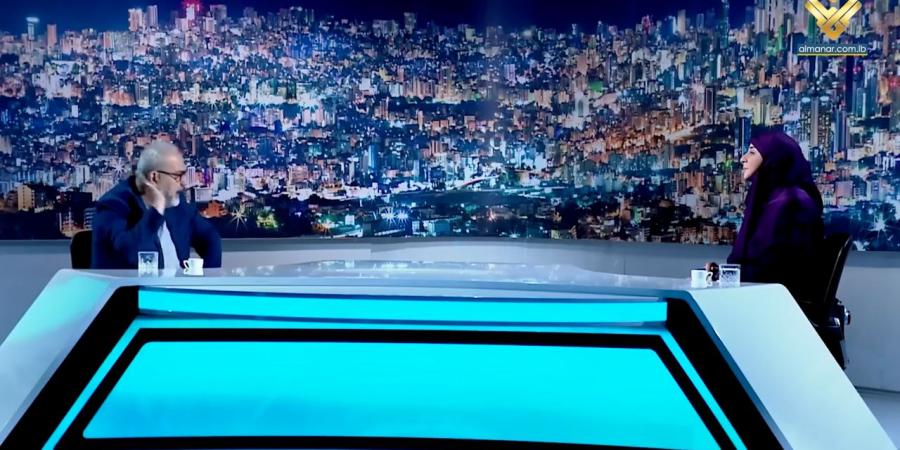 قماطي: سلاح المقاومة هو لمواجهة التهديد الخارجي