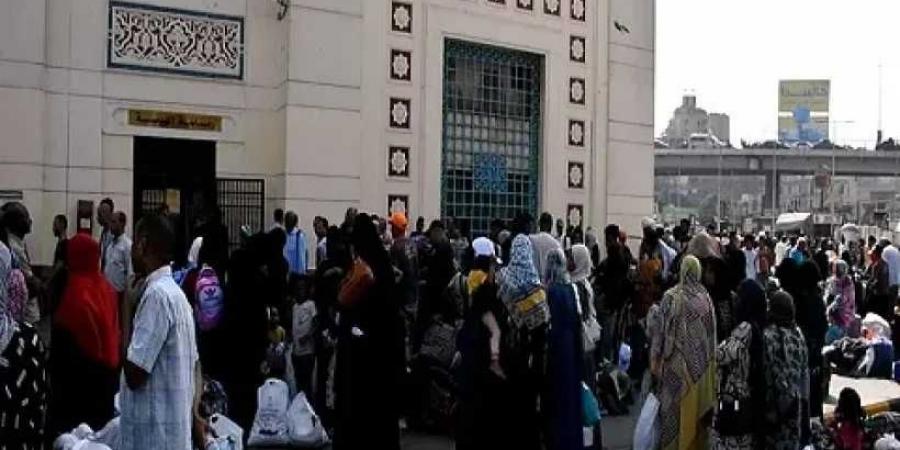 السكة الحديد: انطلاق القطار الثالث لتيسير العودة الطوعية للأشقاء السودانيين