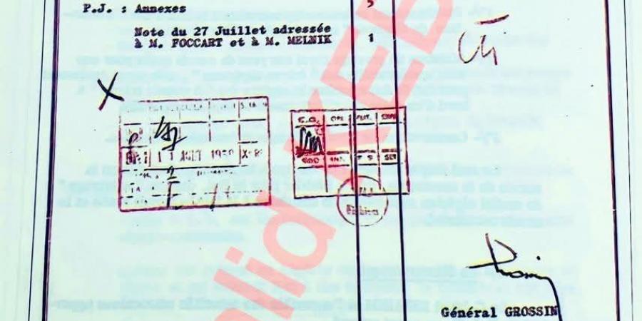 وثائق سرية.. فرنسا تكشف حجم انخراط المغرب في دعم الثورة الجزائرية