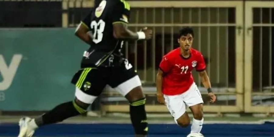 أسامة نبيه: ودية الأهلي مفيدة لمنتخب الشباب رغم الخسارة