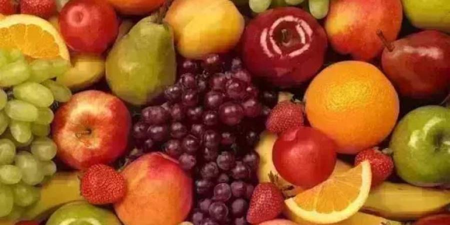 أسعار الفاكهة اليوم الأحد