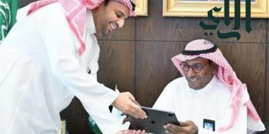 "القرني" يختتم دورة تدريب المدربين