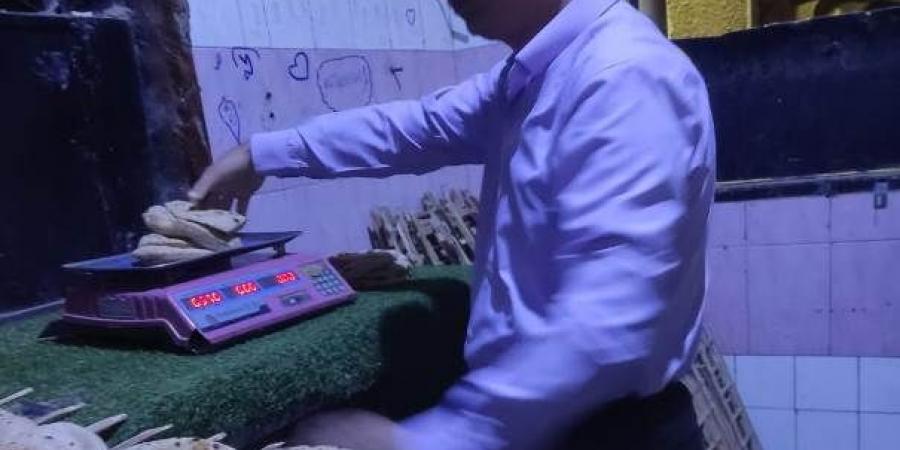 تموين المنيا يواصل حملاته المكثفة ويضبط 44 مخالفة متنوعة