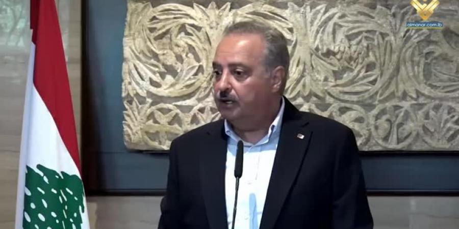 ارسلان: ما حصل مشهد مخز يكرّس الشرذمة والانقسام بين اللبنانيين