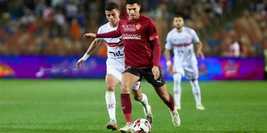 4 فوز وهزيمتان.. نتائج مباريات الزمالك الودية قبل لقاء سيراميكا كليوباترا