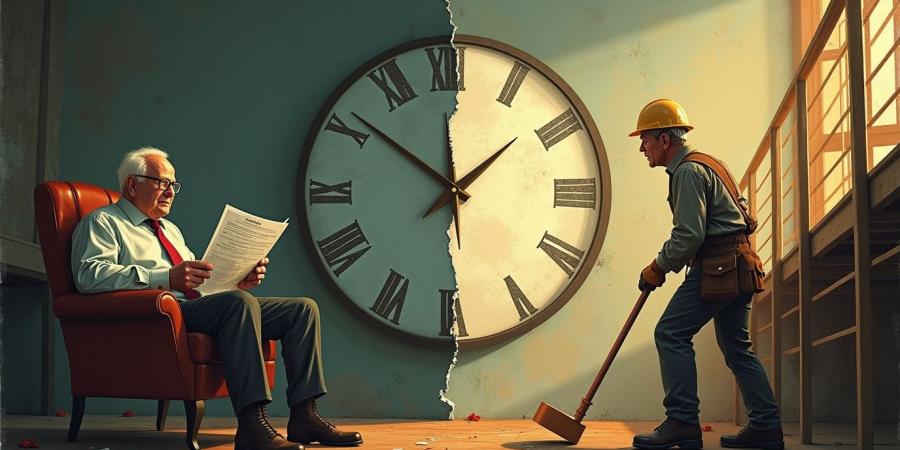 العالم يتغير .. كيف تستعد الدول لرفع سن التقاعد؟ ولماذا تضطر لهذه الخطوة؟