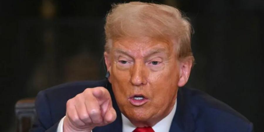  ترامب يعلن: القضاء على نووي إيران ويدعو للسلام