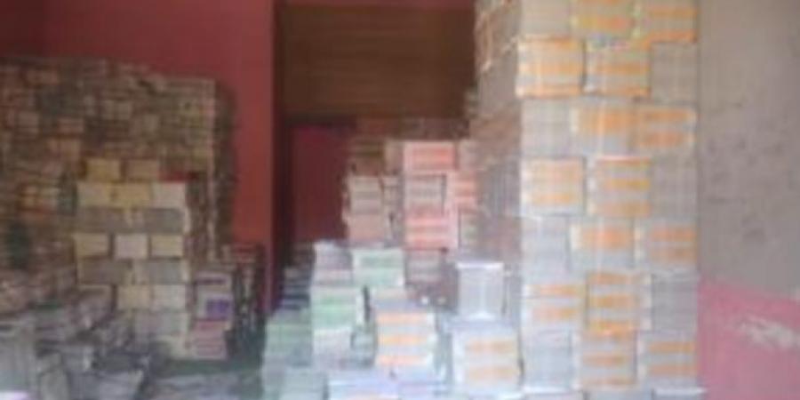 سقوط عنصرين شديدى الخطورة غسلا  80 مليون جنيه من تجارة المخدرات