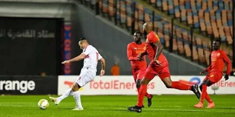 ناصر منسي يقود هجوم الزمالك أمام سيراميكا.. وظهور صفقة جديدة