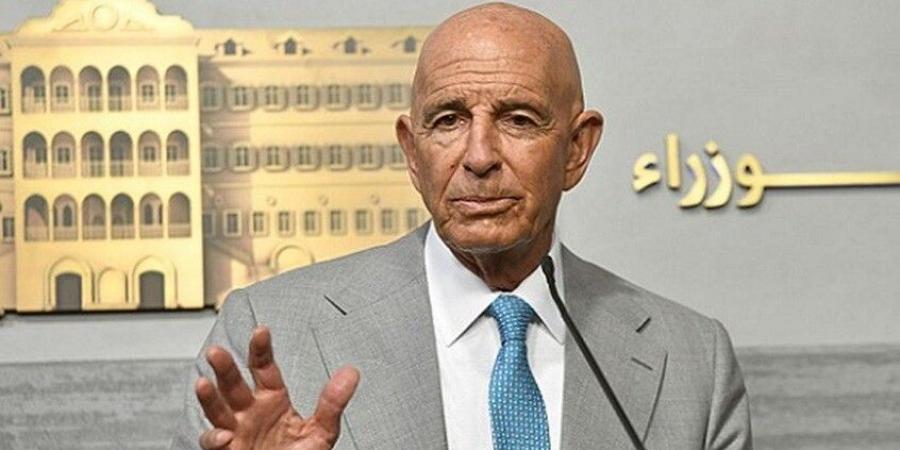 المبعوث الأمريكي يتحدث عن قرار "تاريخي وجريء" يخص لبنان