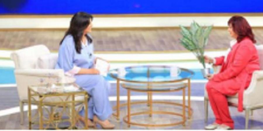 الليلة.. شيرين مع مني الشاذلي في "معكم"