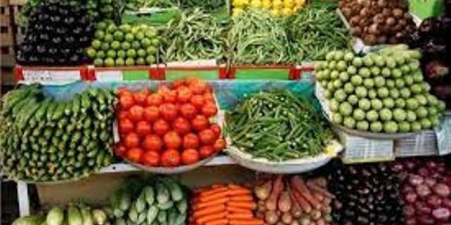 أسعار الخضروات والفاكهة اليوم الجمعة 8 أغسطس