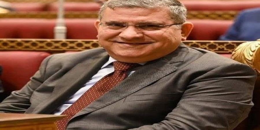 رئيس لجنة الانتخابات بدائرة محافظة الفيوم يعلن نتيجة الاقتراع