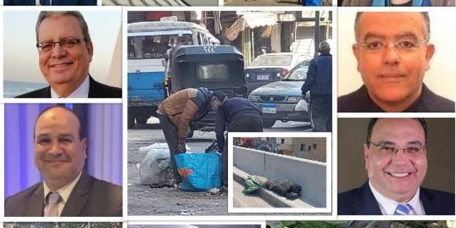 الخبراء يحذرون: الفرز العشوائي.. قنبلة صحية واجتماعية خطيرة
