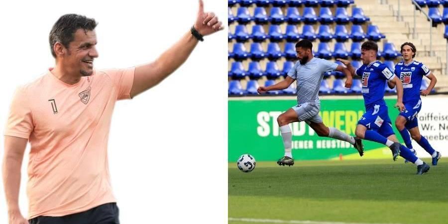 العبدولي: لا أعذار في عدم النجاح مع خورفكان