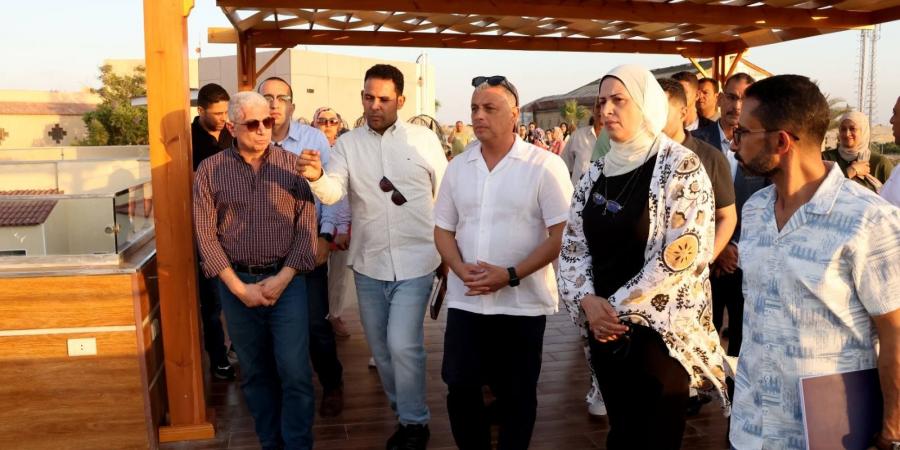 خلال ساعات..الإسماعيلية تحتفل بأكبر مهرجان للمانجو..صور