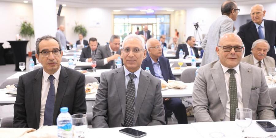 د. عصام فرحات يشارك في الاجتماع المشترك للجامعات الخاصة والأهلية