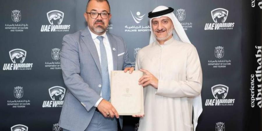 أبوظبي تمدّد استضافة بطولات محاربي الإمارات في العين