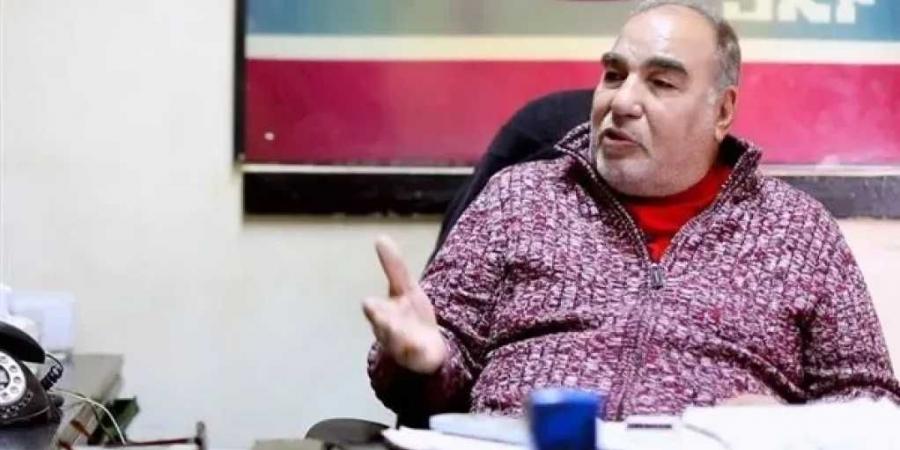 تشييع جثمان الفنان سيد صادق اليوم من مسجد الشرطة بمدينة الشيخ زايد