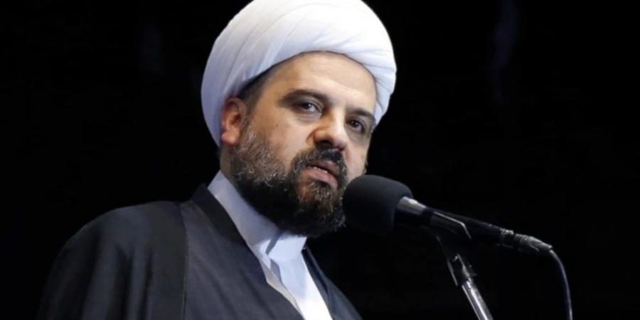 المفتي قبلان: الحكومة تتخلى عمدًا عن مصالح لبنان ولسنا ممن يُضعفه خائن
