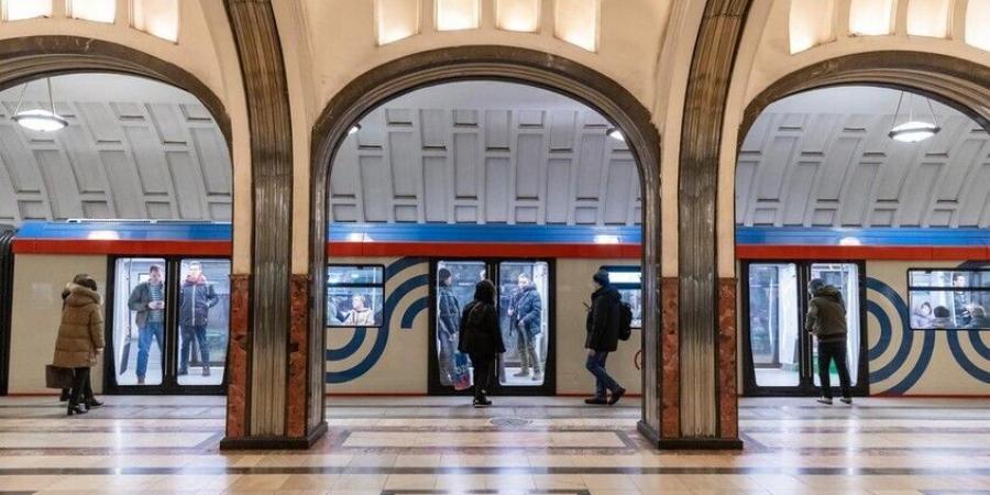  موسكو تطلق أكبر مشروع تحديث للمترو في العالم