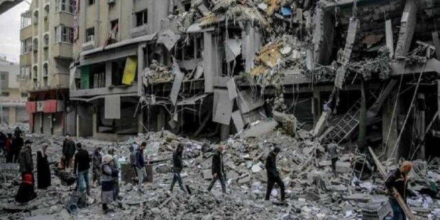 الرئاسة الفلسطينية تحذّر من خطورة قرار "الكابينت" الإسرائيلي احتلال قطاع غزة