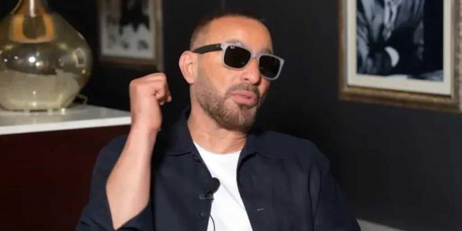 أحمد السقا: جيلنا معندوش عقد نفسية.. ولولا محمد هنيدي مكنش حد فينا هيبقى موجود