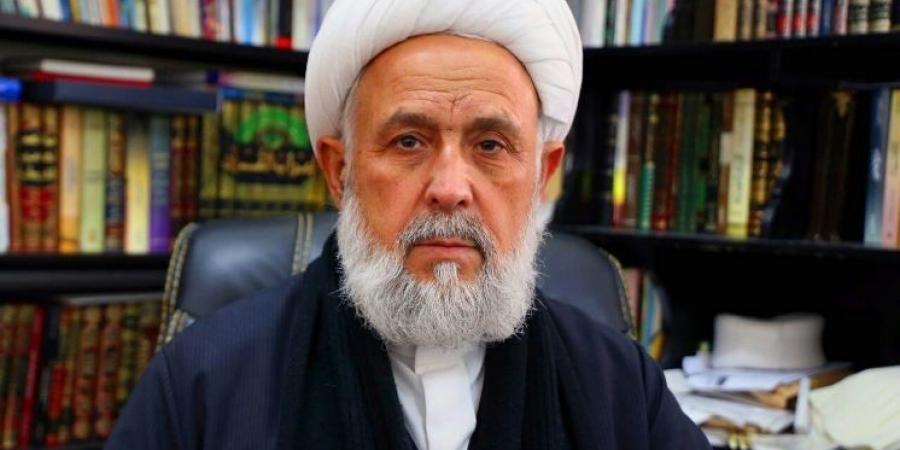 الشيخ ياسين: قرار الحكومة خيانة لدماء الشهداء من الجيش والشعب والمقاومة