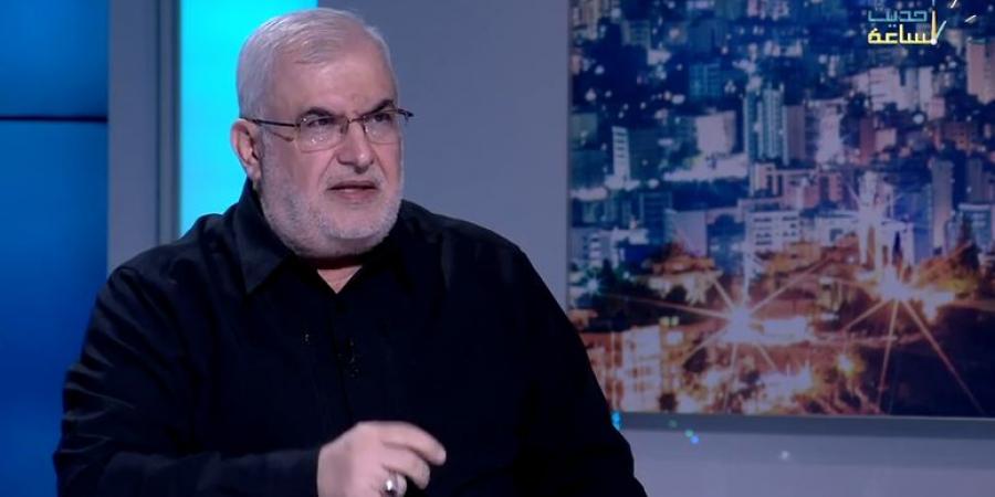 النائب رعد : قرار سحب السلاح مرتجل وغير سيادي… وتسليمه انتحار