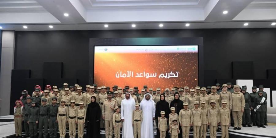 شرطة دبي تحتفي بتخريج 34 من طلبة «سواعد الأمان»