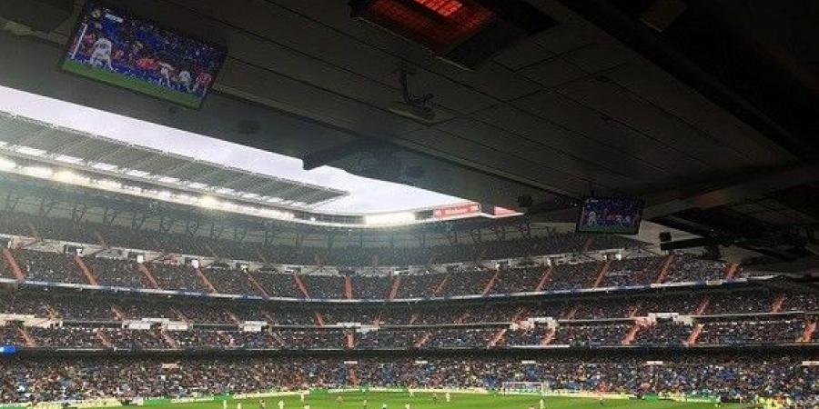 ريال مدريد ضيفا على إشبيلية فى الدوري الإسباني