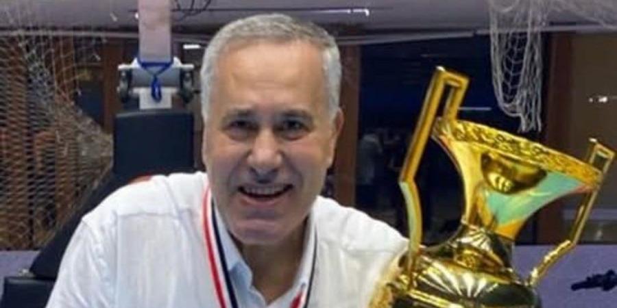 ملف ألعاب الصالات فى ايدى هواة مدرب الزمالك يهاجم المسئولين ويرحل