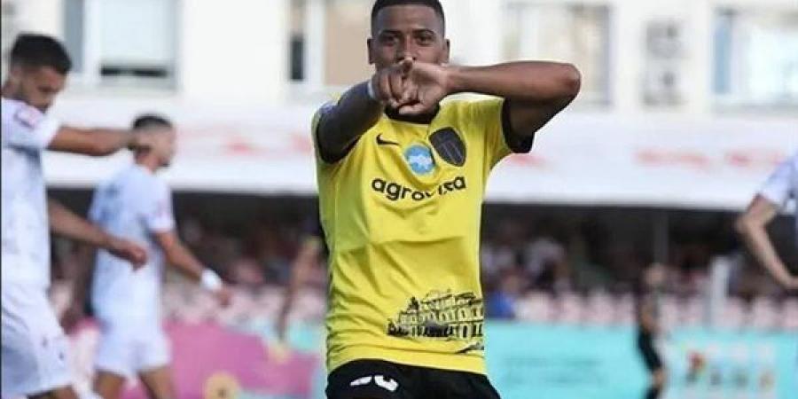 أول تصريح لجناح الزمالك البرازيلى الجديد