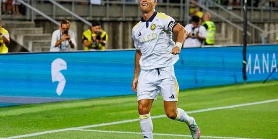 رونالدو: الدوري السعودي قوي والانتقال للنصر أفضل من اللعب في البرتغال