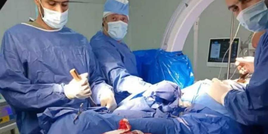 صحة شمال سيناء تجري 41 عملية جراحية بمستشفى الشيخ زويد في أسبوع ضمن مبادرة القضاء على قوائم الانتظار