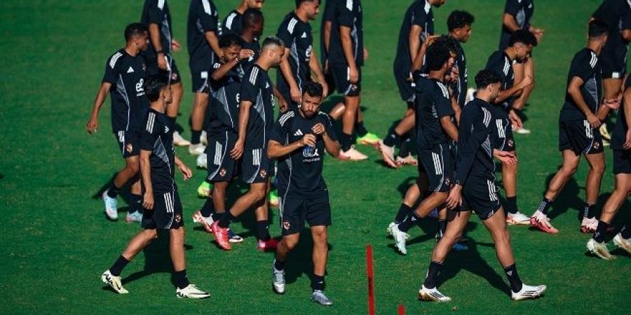 غيابات الأهلي أمام مودرن سبورت الليلة.. أبرزهما عاشور وعطية