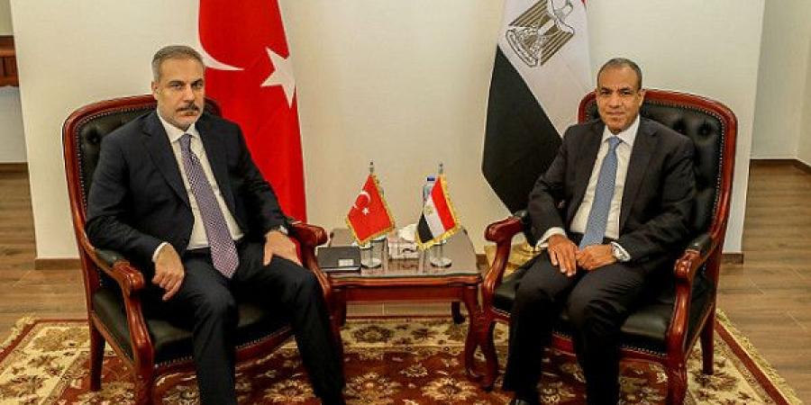 مصر: نتكاتف مع تركيا لمجابهة قرار إسرائيل احتلال كامل غزة بكافة الوسائل