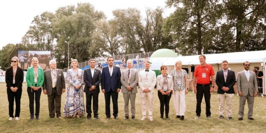 برعاية منصور بن زايد.. نجاح لافت لكأس الإمارات العالمي لجمال الخيل العربية في بولندا