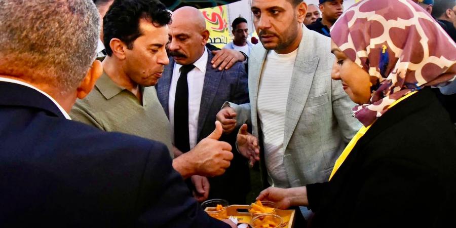 مهرجان المانجو بالإسماعيلية يفتح آفاقًا جديدة للتصدير