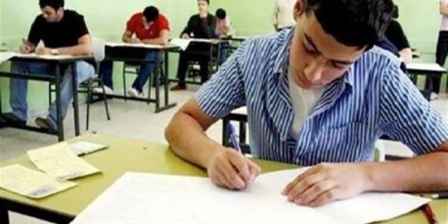 التعليم بكشف حقيقة إلغاء تطبيق 20% أعمال السنة على الشهادة الإعدادية