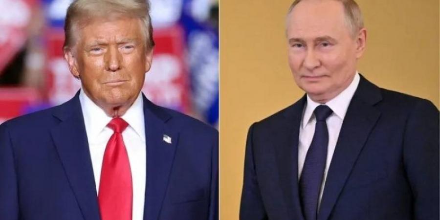 الرئيس الأمريكي يعلن لقاء نظيره الروسي في آلاسكا 15 أغسطس